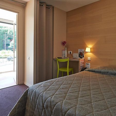 Cit'Hotel Les Alizes Limoges Exterior foto