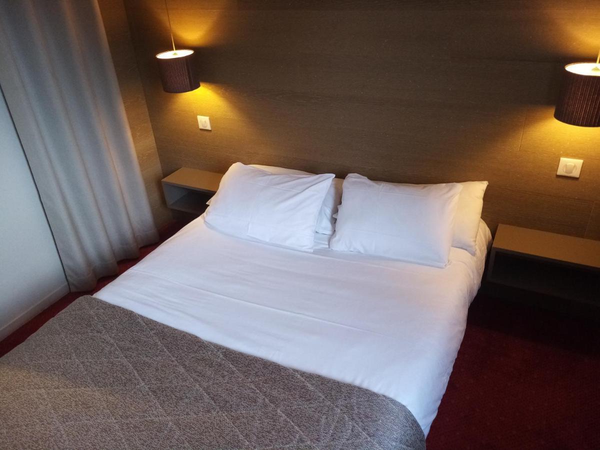 Cit'Hotel Les Alizes Limoges Exterior foto