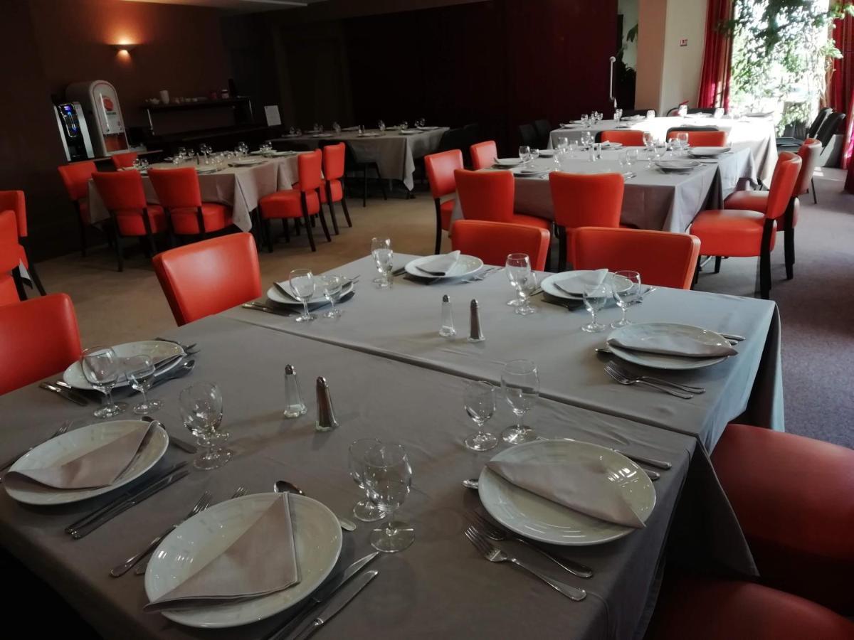 Cit'Hotel Les Alizes Limoges Exterior foto