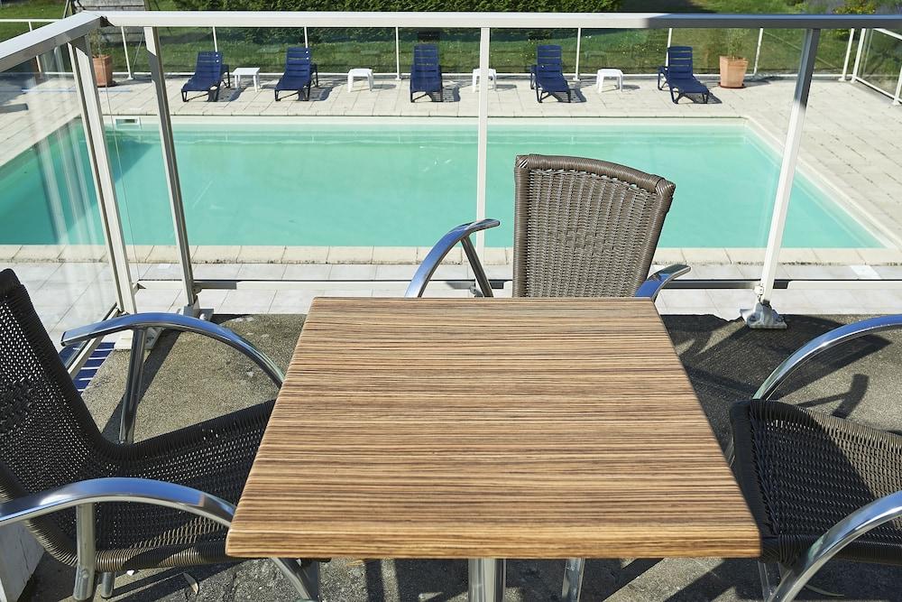 Cit'Hotel Les Alizes Limoges Exterior foto