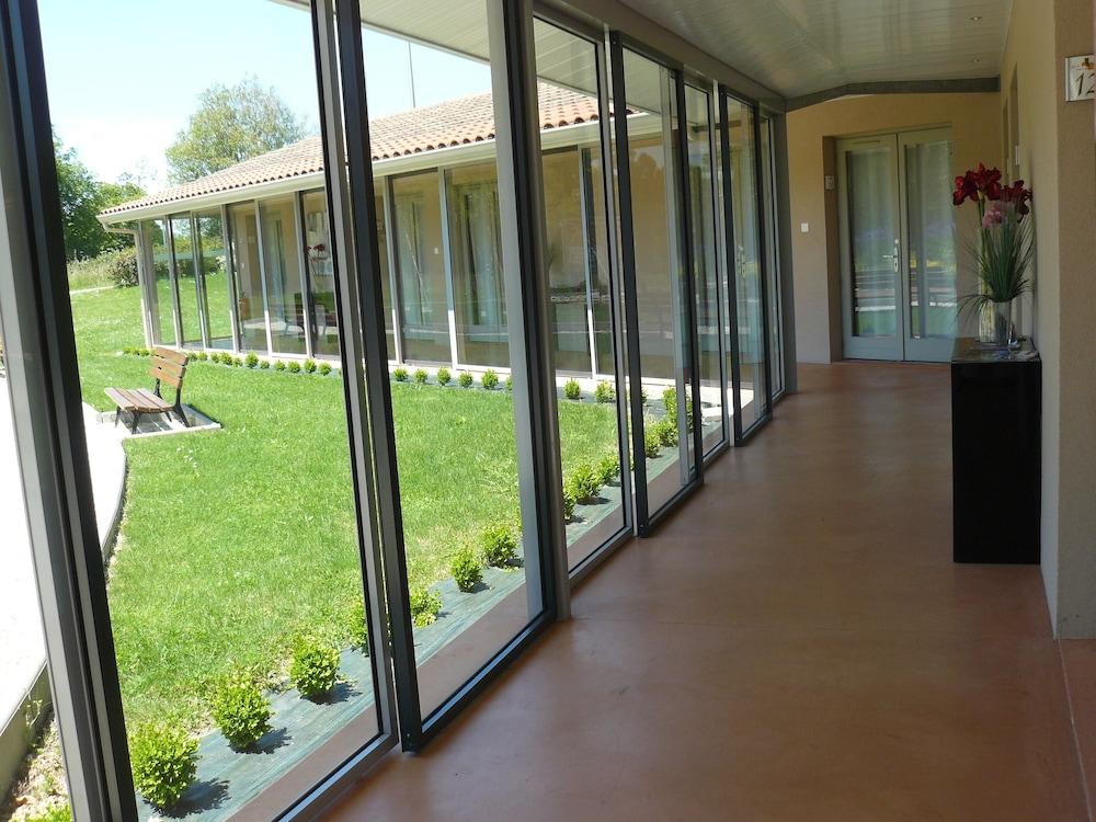 Cit'Hotel Les Alizes Limoges Exterior foto