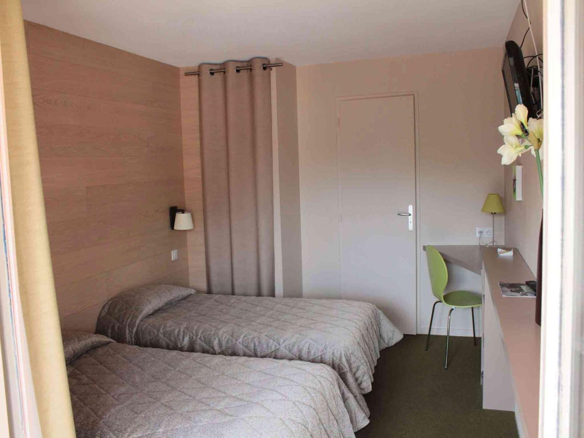 Cit'Hotel Les Alizes Limoges Exterior foto