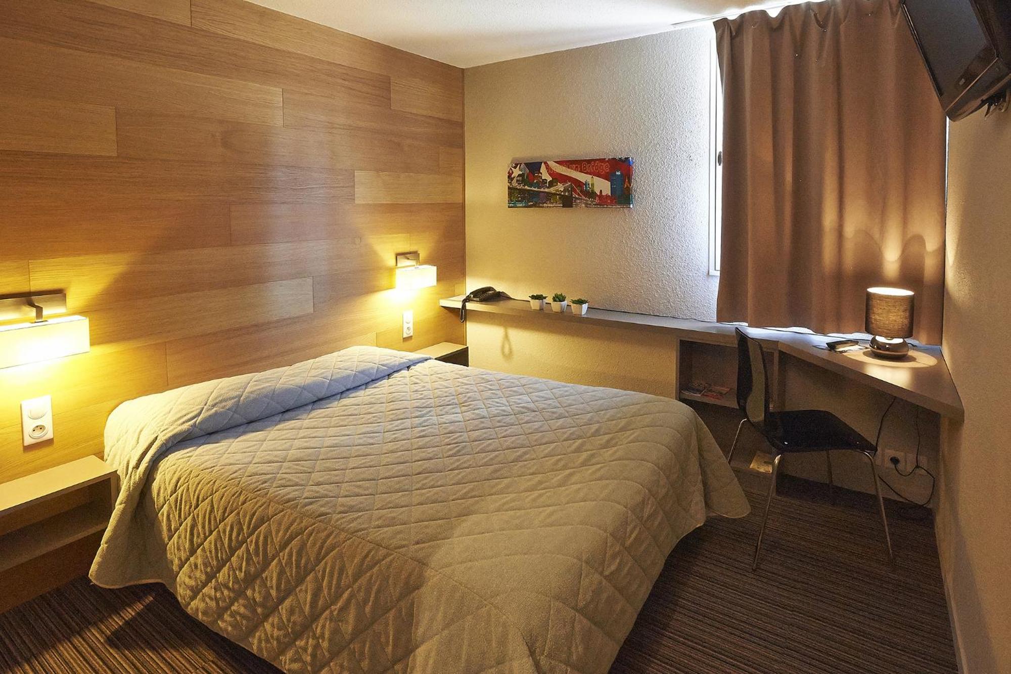 Cit'Hotel Les Alizes Limoges Exterior foto