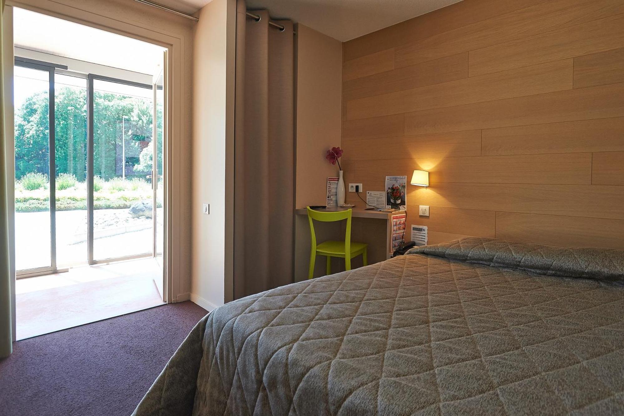 Cit'Hotel Les Alizes Limoges Exterior foto