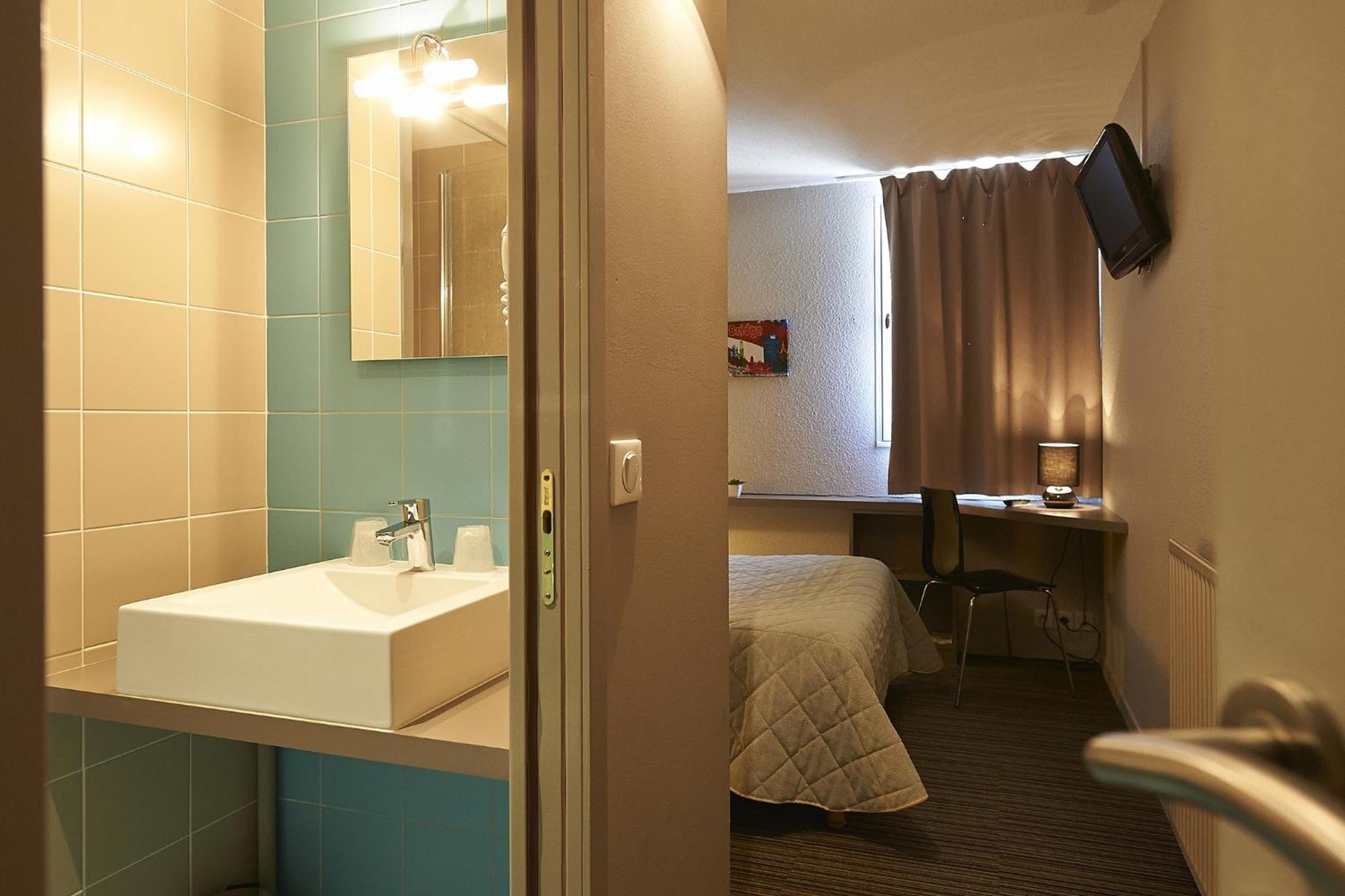 Cit'Hotel Les Alizes Limoges Exterior foto