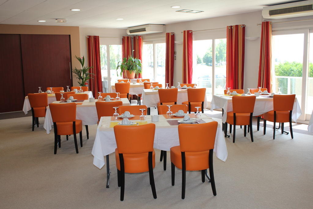 Cit'Hotel Les Alizes Limoges Exterior foto