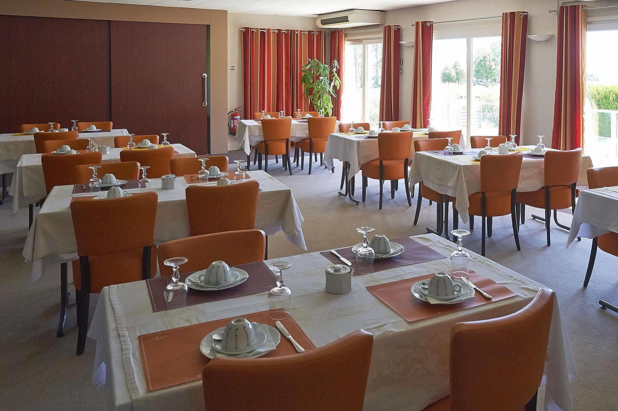 Cit'Hotel Les Alizes Limoges Exterior foto