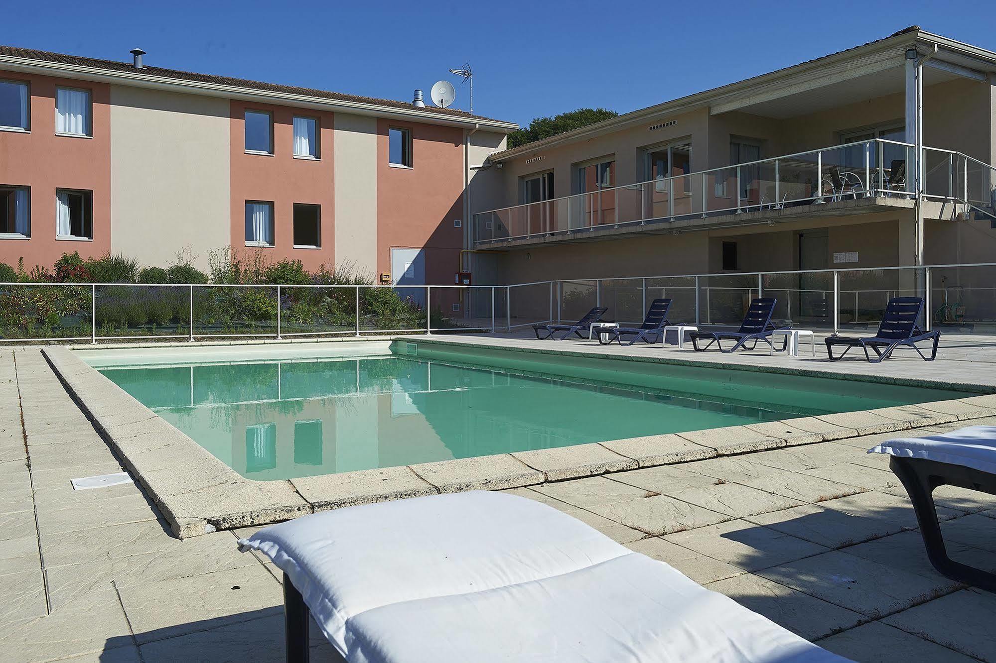 Cit'Hotel Les Alizes Limoges Exterior foto