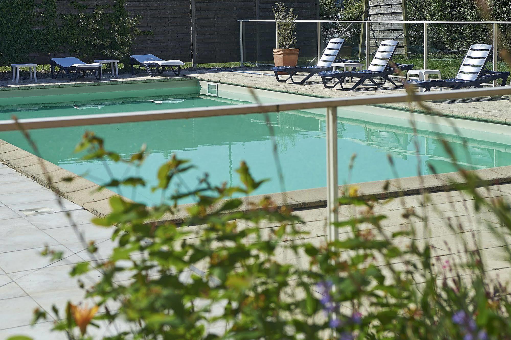 Cit'Hotel Les Alizes Limoges Exterior foto