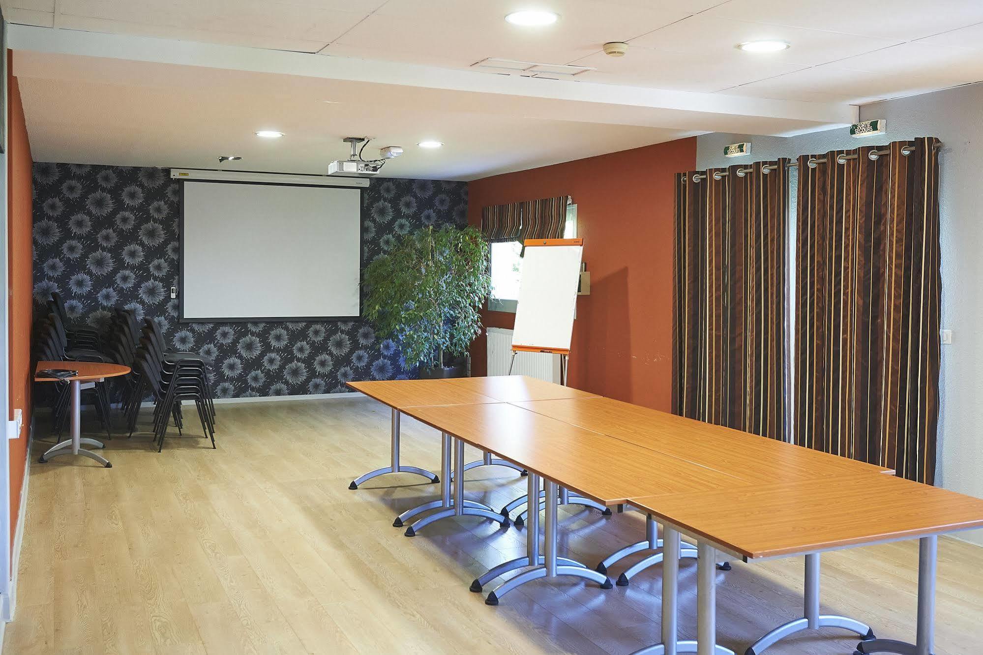 Cit'Hotel Les Alizes Limoges Exterior foto