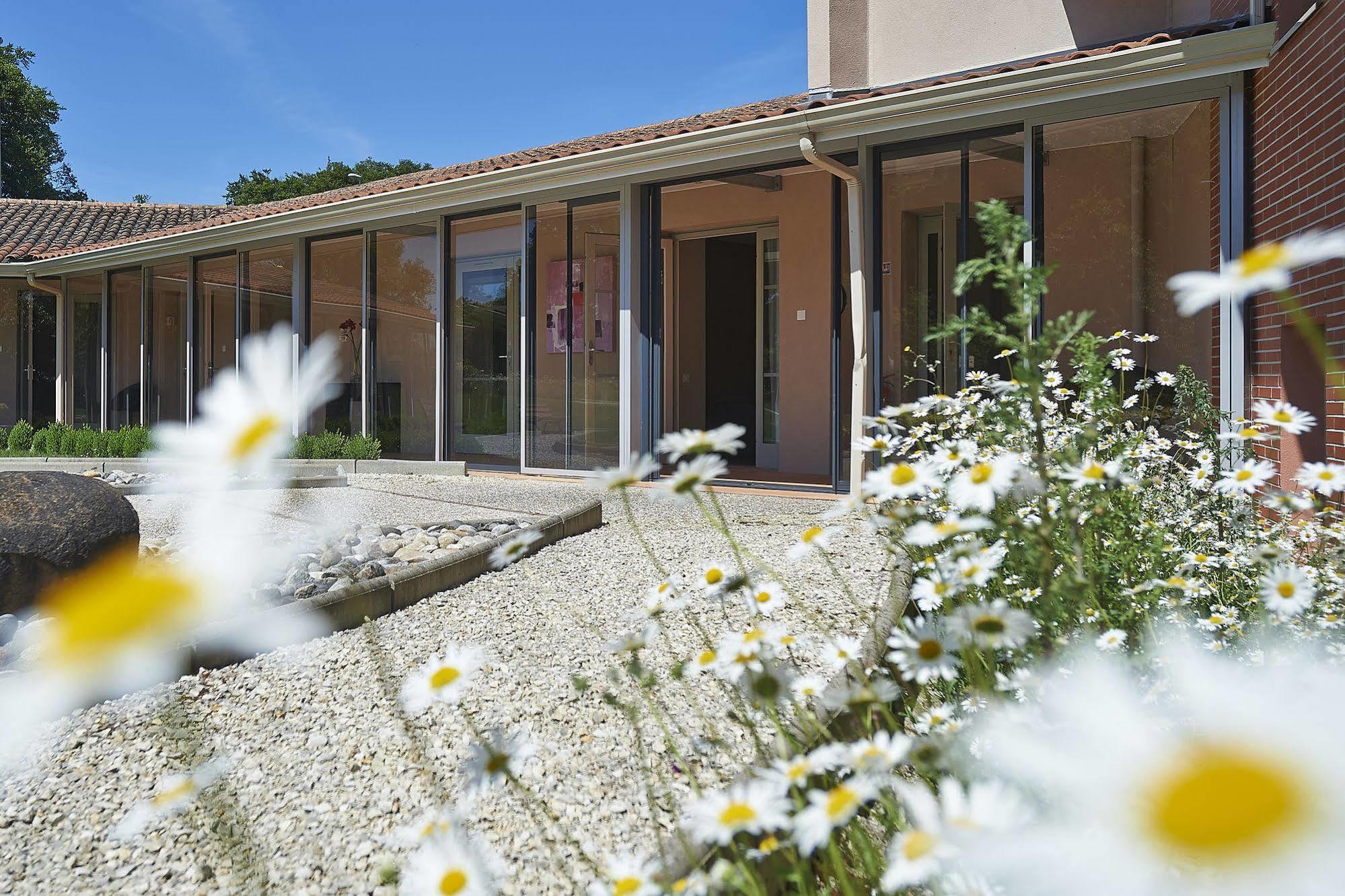 Cit'Hotel Les Alizes Limoges Exterior foto